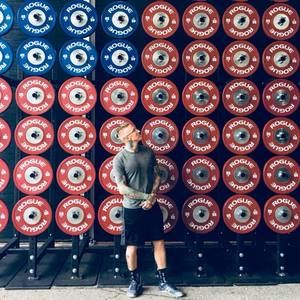 Meet your Posher, Andy